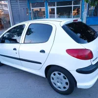 206 تمیز 96در حد نو بدون خط و خش