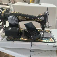 چرخ خیاطی مارشال