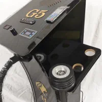 دستگاه لاغری G5 کویتیشن RF فارادیک اندورمولوژی LPG|آرایشی، بهداشتی، درمانی|تهران, زعفرانیه|دیوار