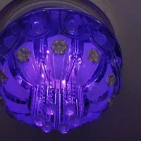 لوستر اسپیکر دار|لوستر و چراغ آویز|تهران, خانی‌آباد|دیوار