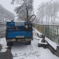 آبرسانی باتانکر۳۰۰۰لیتری(ارومیه)