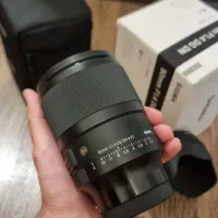 لنز سیگما Sigma 50mm Art|دوربین عکاسی و فیلمبرداری|تهران, قیطریه|دیوار