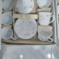 آرکوپال فنجان ونعلبکی ۱۲ پارچه و ۱۴ پارچع