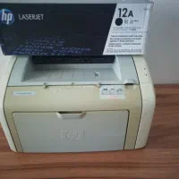 فروش پرینتر hp 1020 کم کارکرد