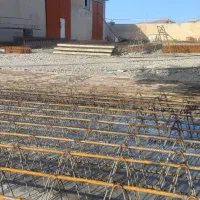 تیرچه و پایه فنس