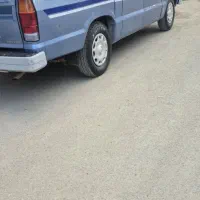 فروش مزدا دوکابین دوگانه کارخانه 2000 اصل ژاپن|خودرو سواری و وانت|نقده, |دیوار