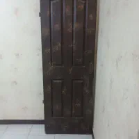 درب چوبی|مصالح و تجهیزات ساختمان|اهواز, سلطانمنش|دیوار