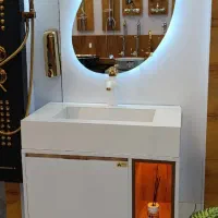 روشویی سرامیکی|لوازم سرویس بهداشتی|کرج, خرمدشت|دیوار