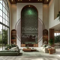 ۹۵ متری سرمایه گذاری امن در برج باغ بنیتا+تهاتر
