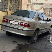 سمند بژ مدل ۸۳|خودرو سواری و وانت|بناب, |دیوار