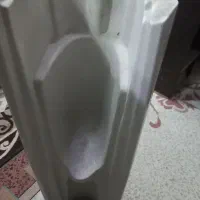 پایه روشویی سیلور تمیز و سالم|لوازم سرویس بهداشتی|تهران, بنیهاشم|دیوار