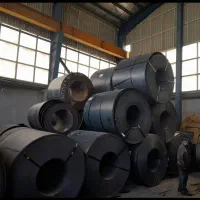 فروش انواع ورق گالوانیزه روغنی رنگی سیاه|عمدهفروشی|اصفهان, رهنان|دیوار