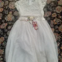 لباس مجلسی دخترانه ۳ یا۴ساله