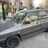 پراید ۱۱۱ مدل ۹۲|خودرو سواری و وانت|تهران, تهرانپارس شرقی|دیوار