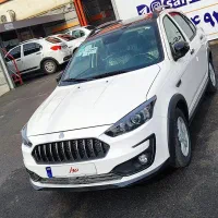 خودرو اطلس GL سفید مشکی صفر