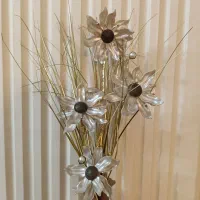 گل مصنوعی خارجی قابل شستشو