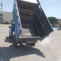 حمل وخاک و نخاله ساختمانی با نیسان کمپرسی|خدمات حمل و نقل|مشهد, امام خمینی|دیوار