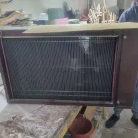 پنکه تصویه هوای  صنعتی رادیات دارآمریکایی