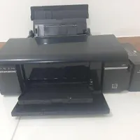 پرینتر ۶ رنگ L805|پرینتر، اسکنر، کپی، فکس|سنندج, |دیوار