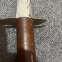 شمشیر ذوالفقار علی|کلکسیون اشیاء عتیقه|ارومیه, |دیوار