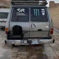 پاترول شش سلند متورش ۲اف