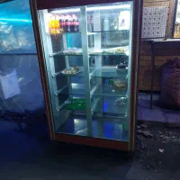 یخچال ایستاده