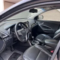 سانتافه ۲۰۱۴فول|خودرو سواری و وانت|بجنورد, |دیوار