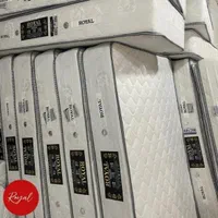 تشک رویال شرکتی طبی فنری پددار پزشکی