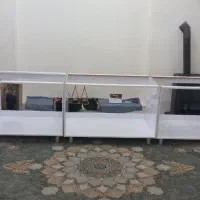 قفسه وباکس کابینت