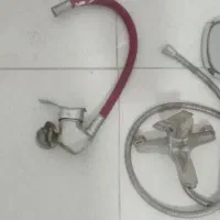 شیرظرفشویی وشیرحمام بادوش
