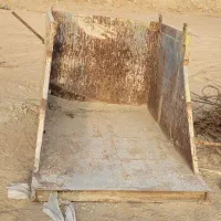 بابکت بتن  وسبد حمل مصالح