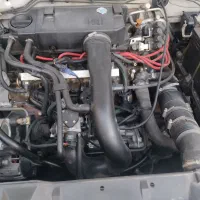 سمند 98 سفید|خودرو سواری و وانت|تهران, امامت|دیوار