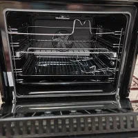 فر توکار هوشمند داتیس مدل DF-690 TFT (در حد نو)|اجاق گاز و لوازم برقی پختوپز|قزوین, |دیوار