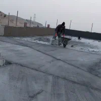 خدمات بنایی دیوار چینی سفت کاری|خدمات پیشه و مهارت|فردیس, قریشی|دیوار