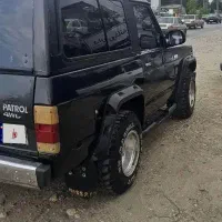 پاترول مدل ۷۸ بیرنگ  شاسی پلمپ