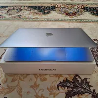 مک بوک ایر ام 1 MacbookAir M1|رایانه همراه|اصفهان, سپاهان‌شهر|دیوار