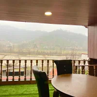 اجاره ویلا سه خواب جاده گشت رودخان|اجارهٔ کوتاهمدت ویلا و باغ|فومن, |دیوار