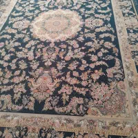 فرش ۹متری نو نو اصلا استفاده نشده|فرش|پردیس, فاز ۸|دیوار