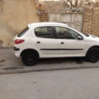 206درحد|خودرو سواری و وانت|ملایر, |دیوار