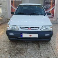 پراید صبا مدل 84 کلکسیونی