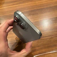 ایفون ۱۶ پرومکس نچرال تیتانیوم ۲۵۶ پارت نامبر zaa|موبایل|تهران, الهیه|دیوار