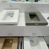 فروش ویژه سنگ توالت زمینی مروارید، چینی کرد، کاتیا|لوازم سرویس بهداشتی|بیرجند, |دیوار