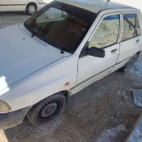 ماشین پراید 131