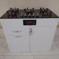 اجاق گاز طرح فر کابینتی/ام دی اف مدلx7m5b8|اجاق گاز و لوازم برقی پختوپز|رشت, رشتیان|دیوار