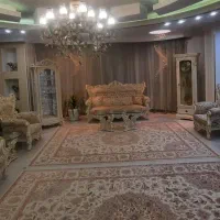 مبل استیل سلطنتی چوب راش