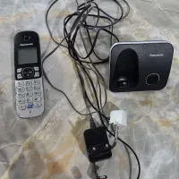 تلفن بیسیم پاناسونیک|تلفن رومیزی|مشهد, پنجتن|دیوار