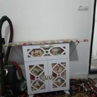 میز اتو تمیز و خوشگل