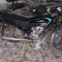 هندا تکتاز ۱۵۰|موتورسیکلت|همدان, |دیوار