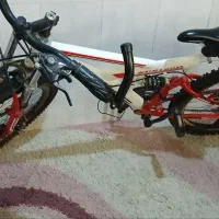 دوچرخه سایز ۲۴ دنده ای|دوچرخه، اسکیت، اسکوتر|فردیس, فردیس|دیوار