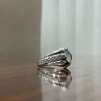 انگشتر نقره